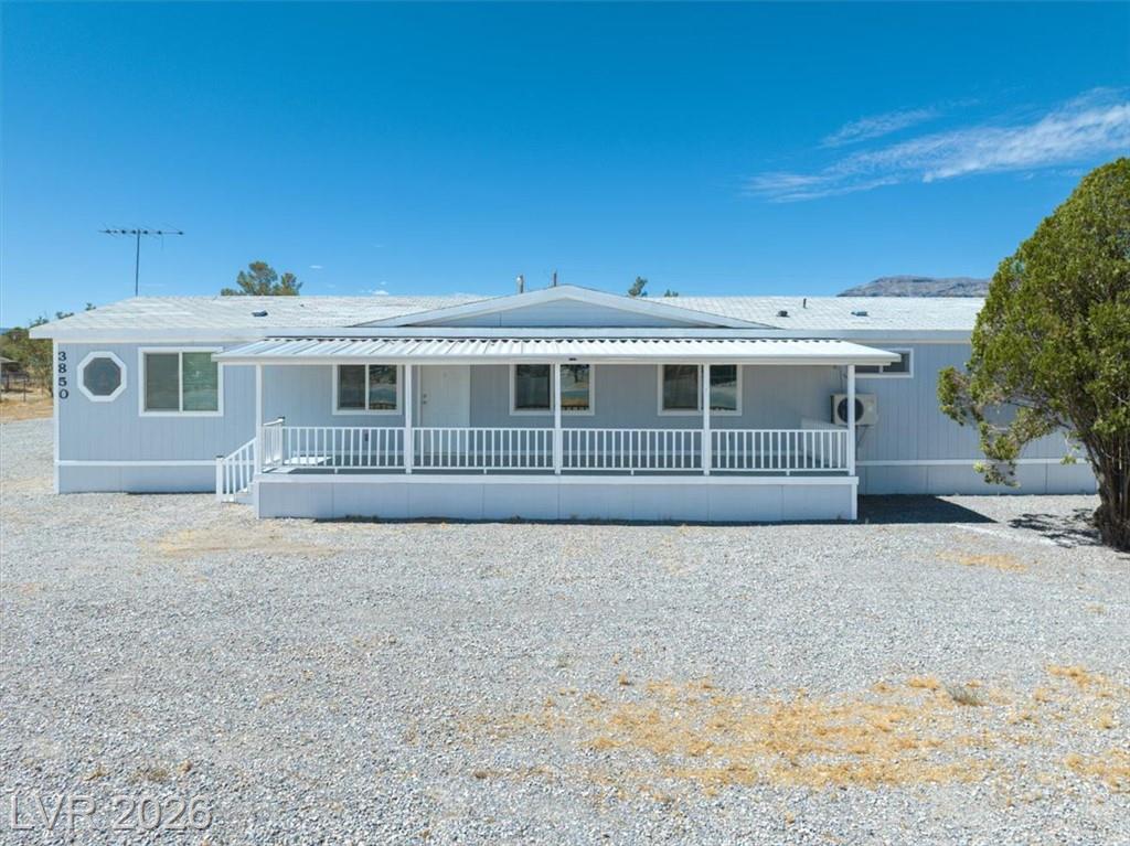 3850 Leonard Street, Pahrump, NV 89060 — photo 1