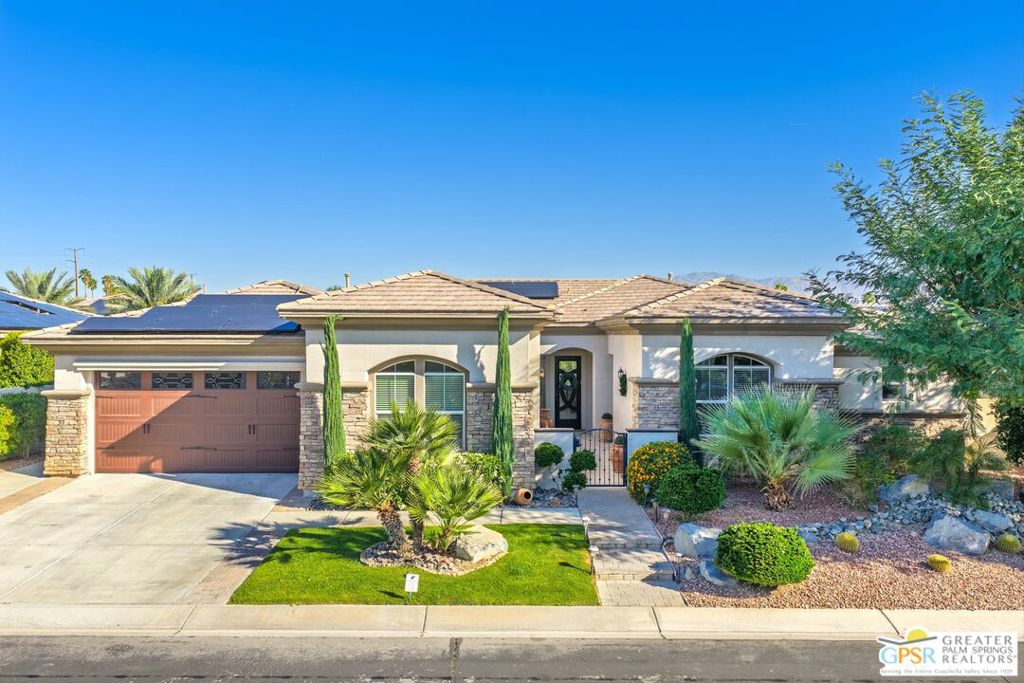 104 Azzuro Drive, Palm Desert, CA 92211 — photo 1