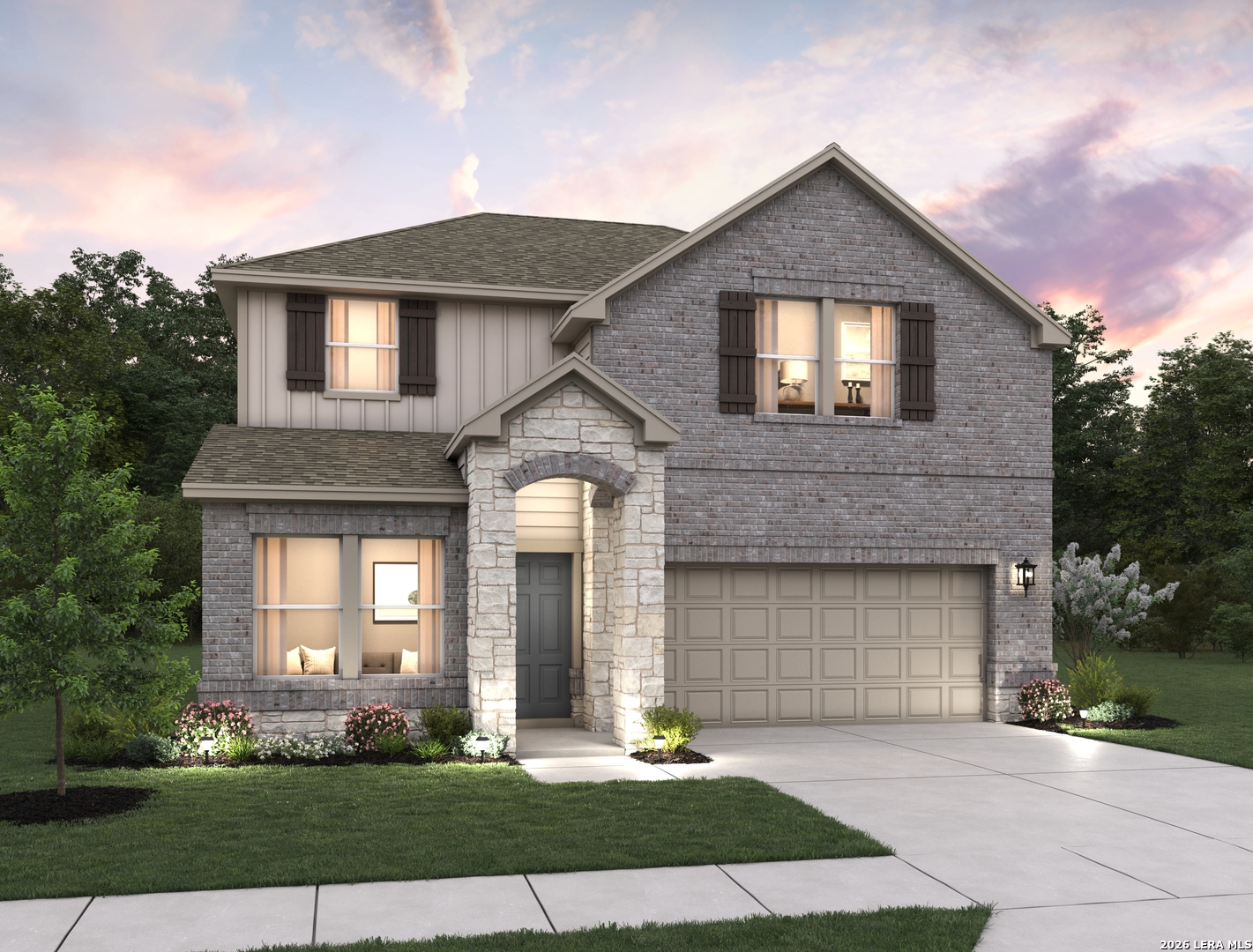 12833 Hill Plains Dr.