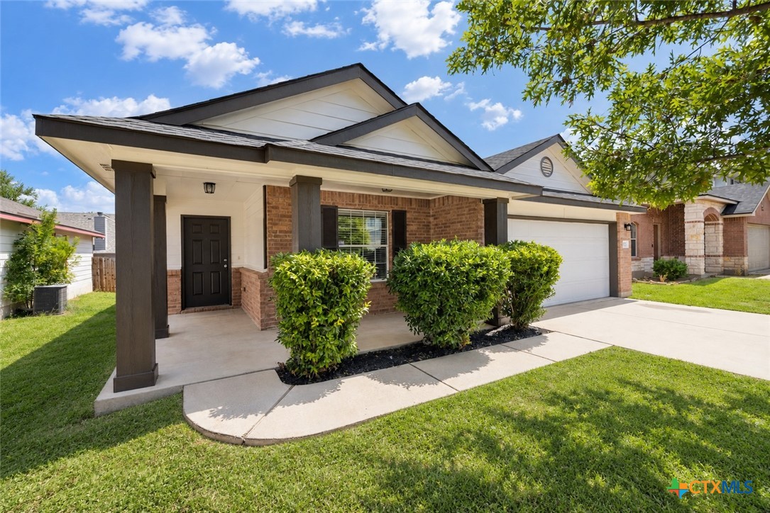 911 Sugar Brook Drive, Temple, TX 76502 — photo 1