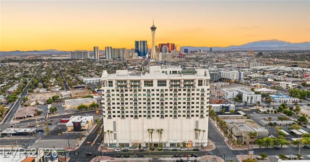 900 South LAS VEGAS Boulevard 1505