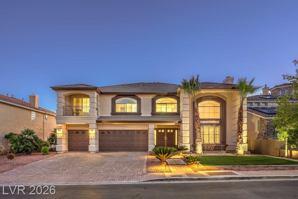4453 Melrose Abbey Place
