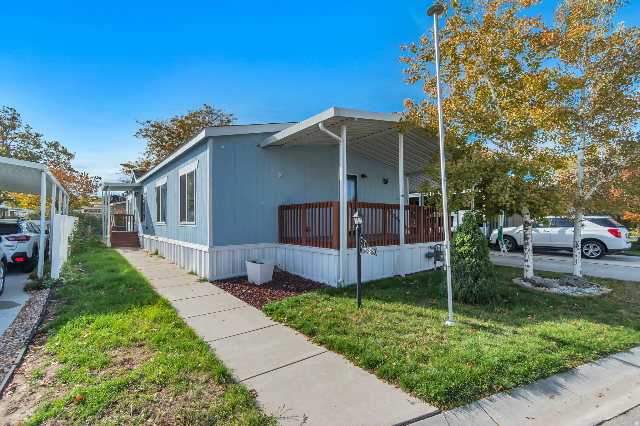 783 W MONTE HERMOSA ST