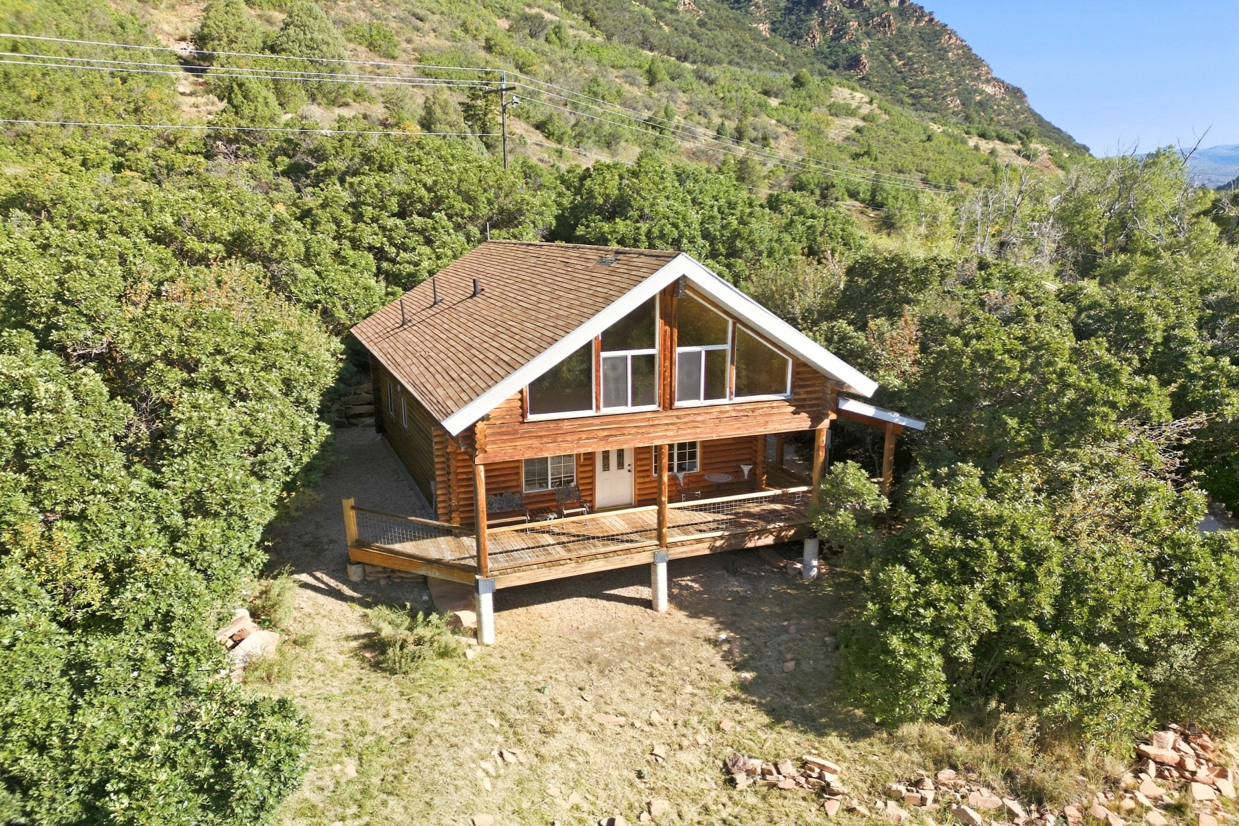 2640 E WEBER CANYON RD