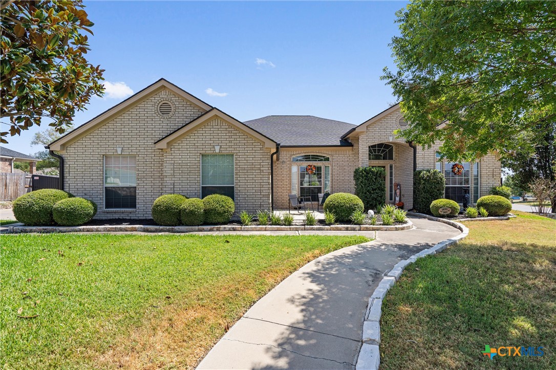 2111 Civet Trail