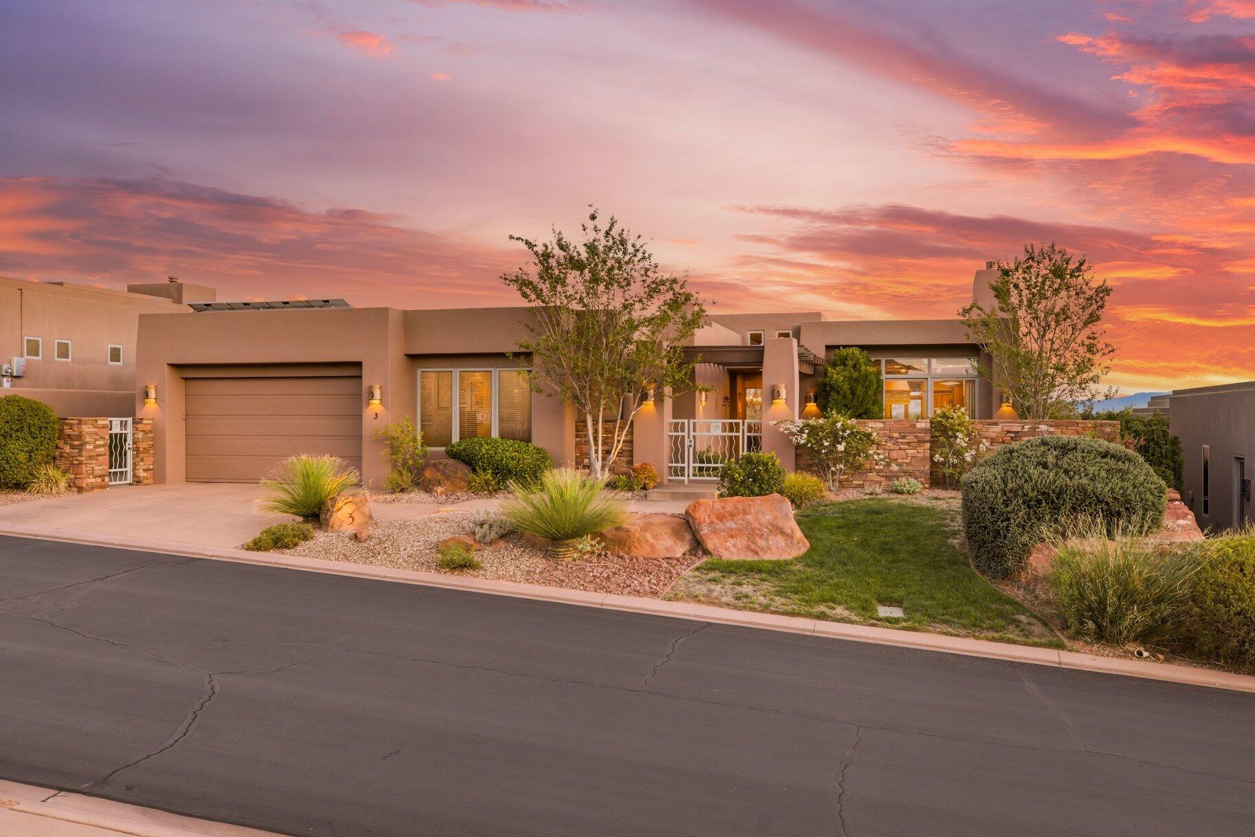 3052 N Snow Canyon Parkway 3, St George, UT 84770