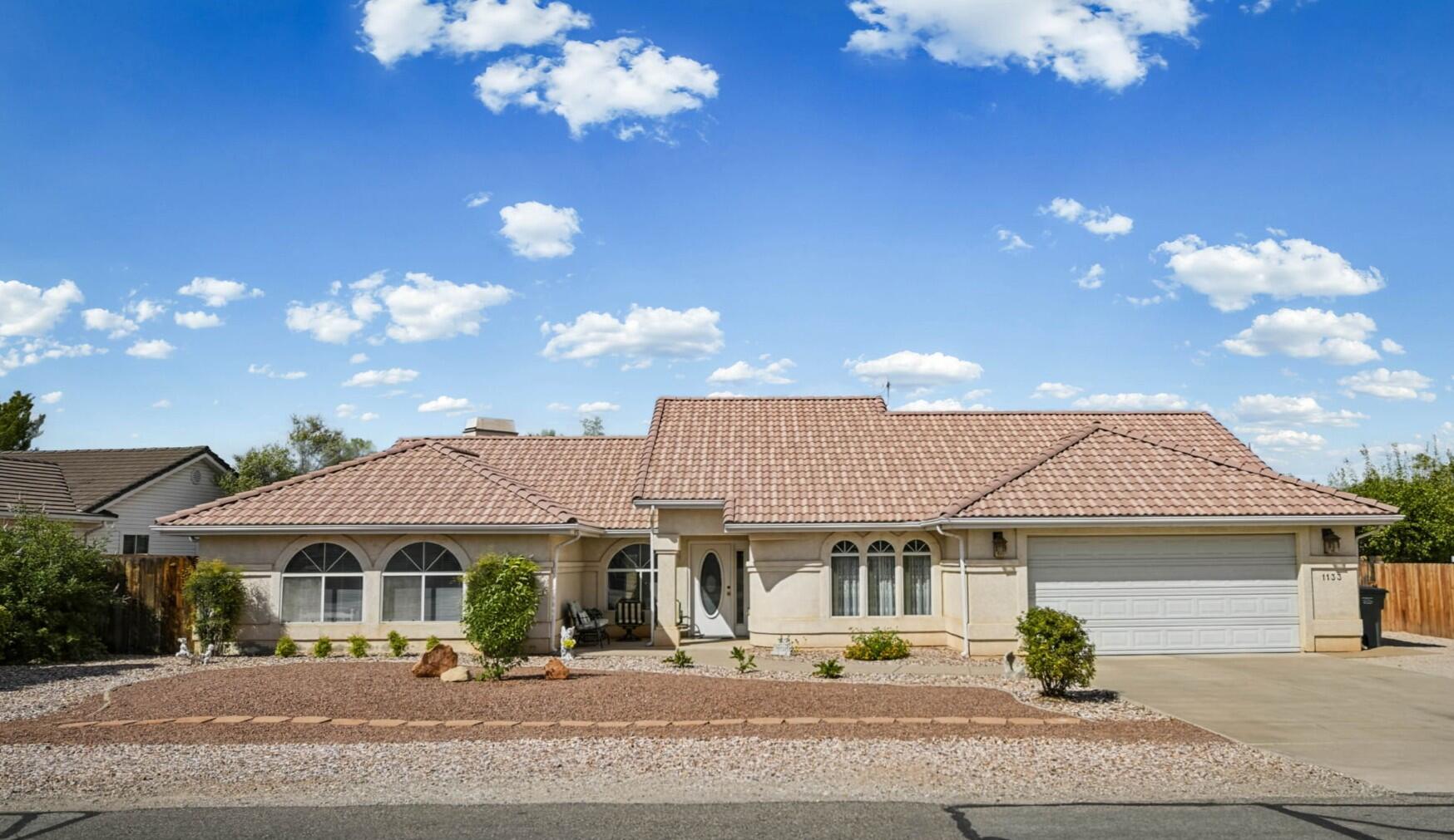 1133 E MCKINLEY Way, St George, UT 84790