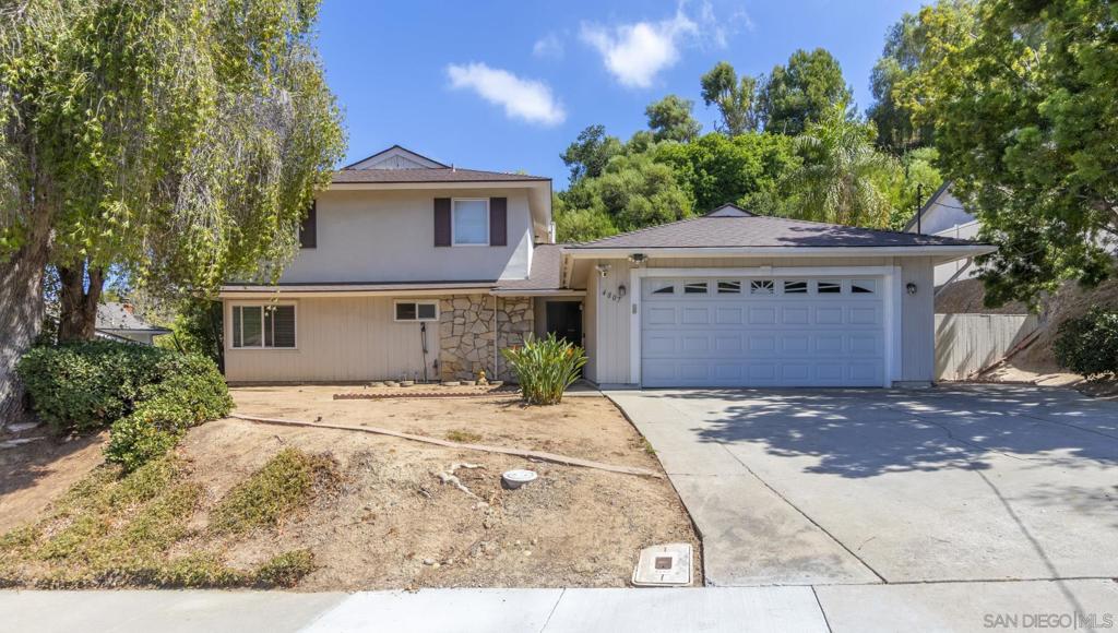 4807 Campanile Drive