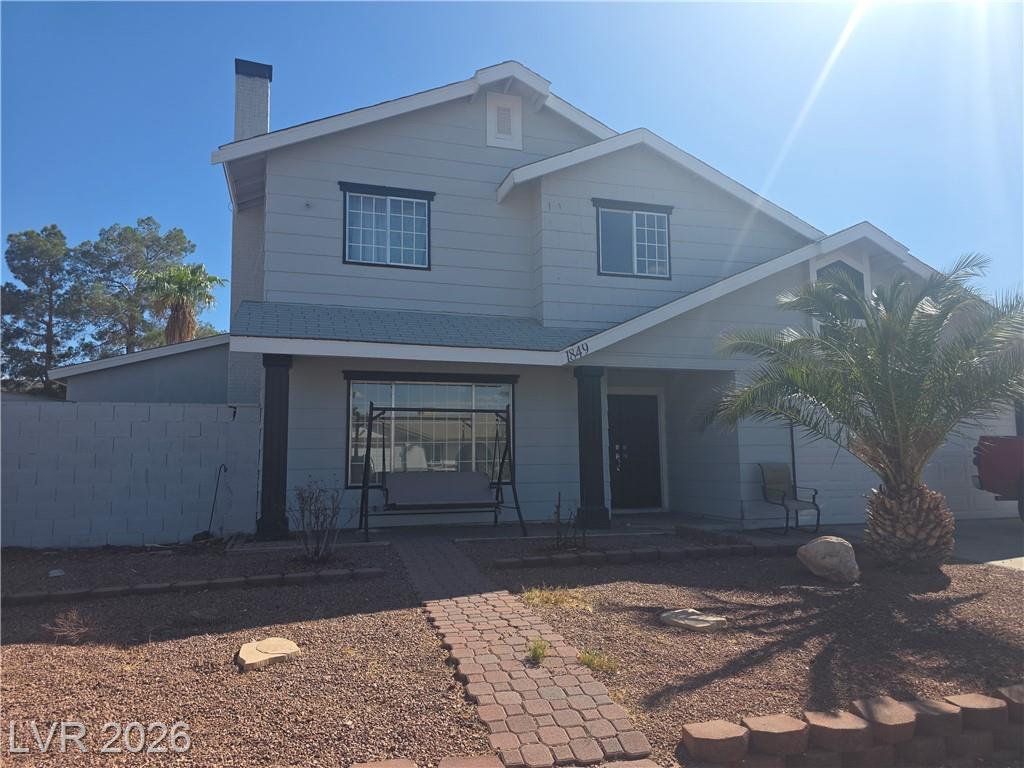 1849 Golden Shadow Drive