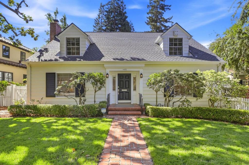 1432 Hamilton Avenue, Palo Alto, CA 94301 — photo 1