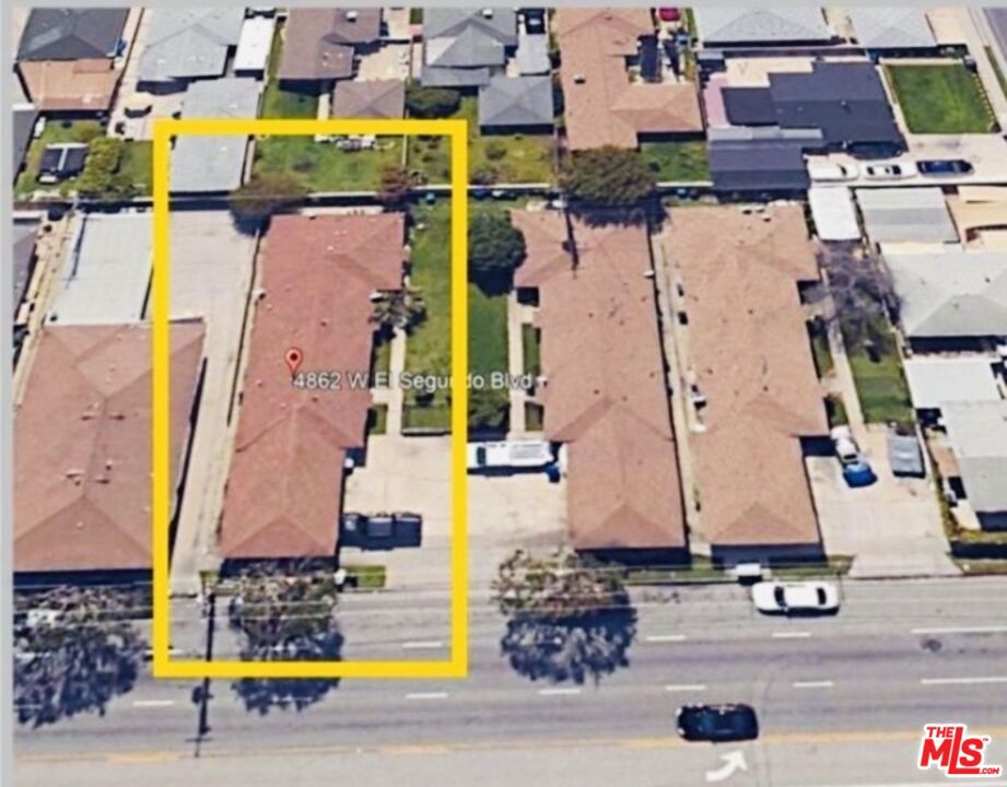 4862 W El Segundo Boulevard