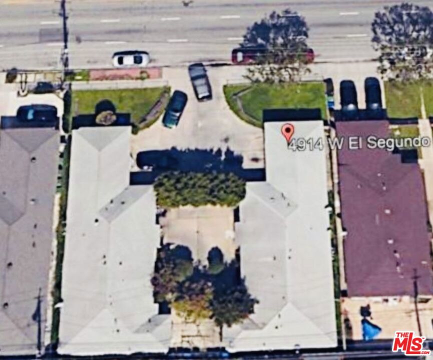 4914 W El Segundo Boulevard