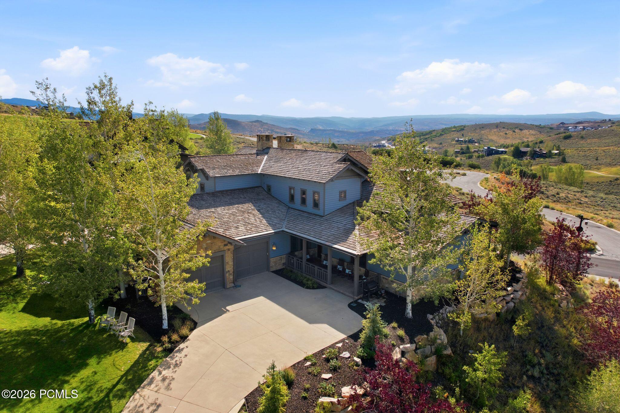 3245 E Thunderhawk Trail 21, Kamas, UT 84036