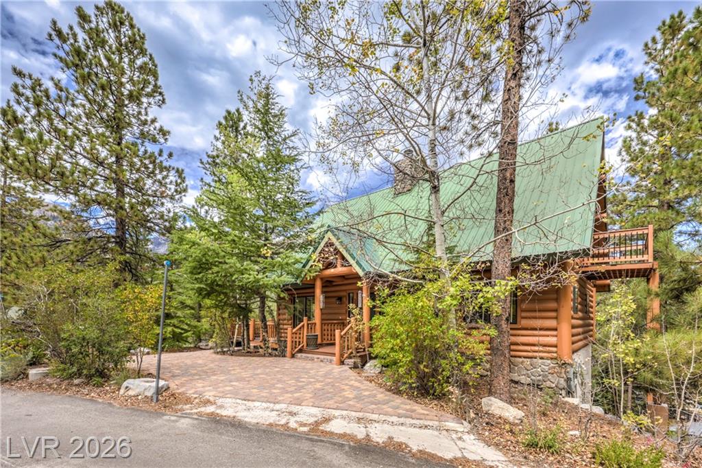 322 Ski Trail Road