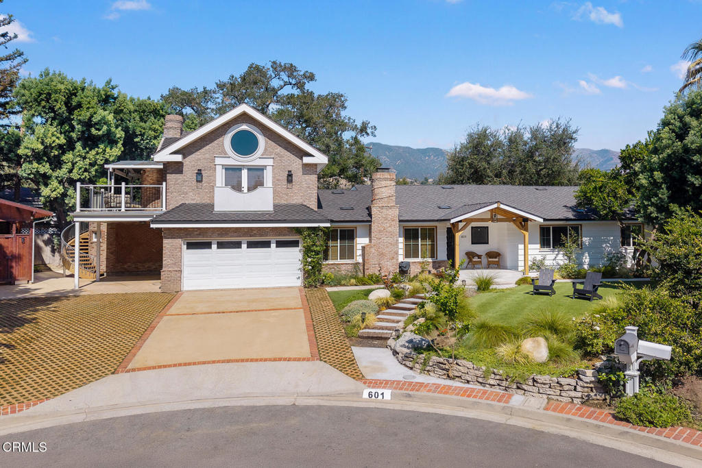 601 Durwood Drive