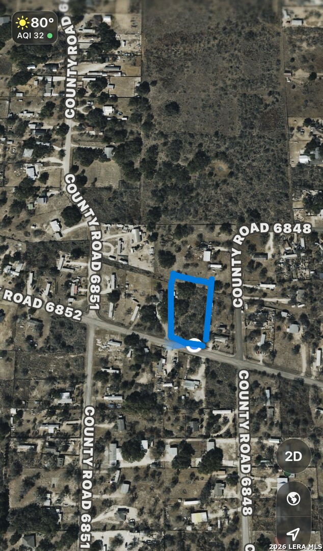 241 County Road 6852