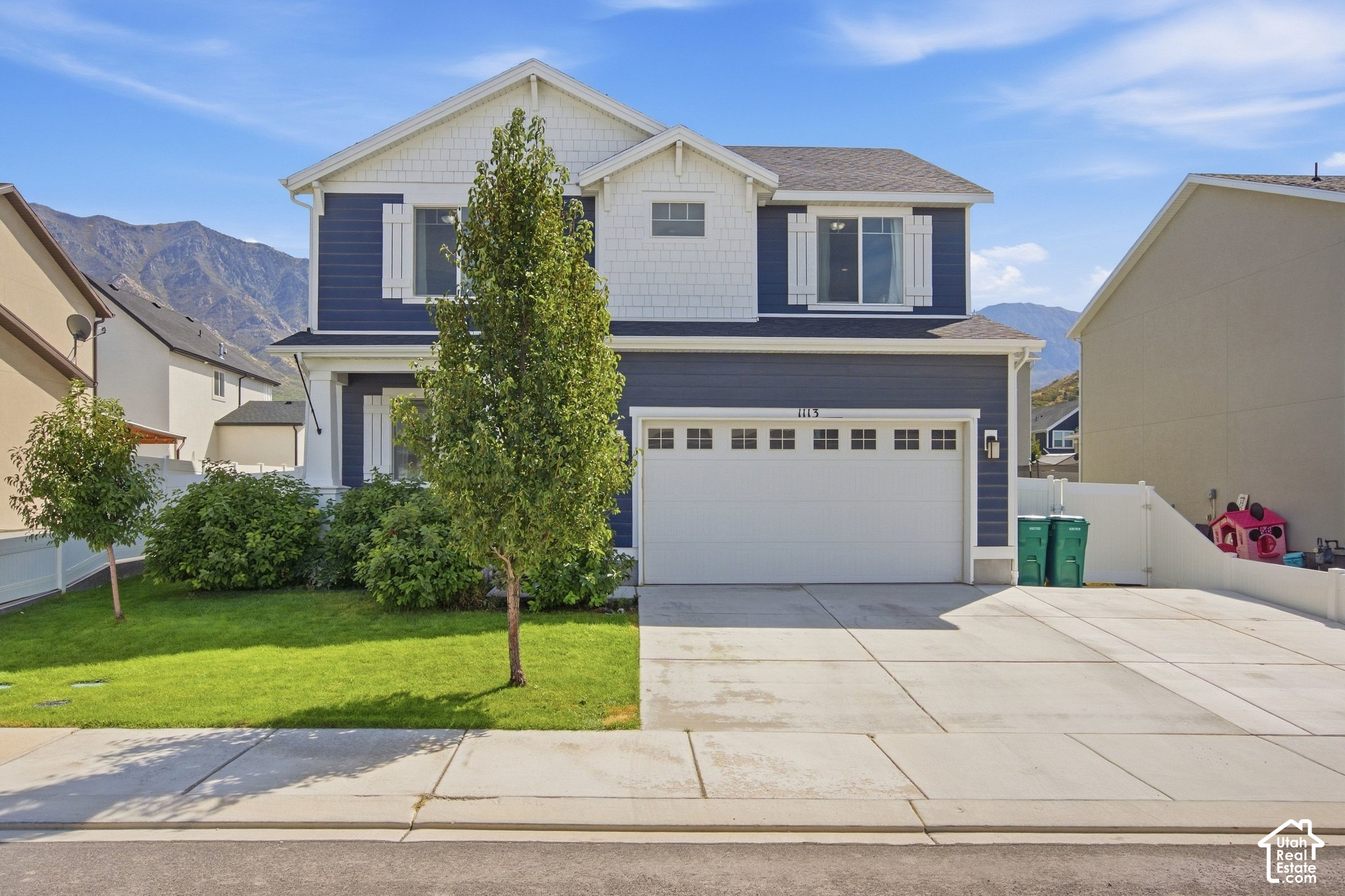 1113 S RAINTREE LN