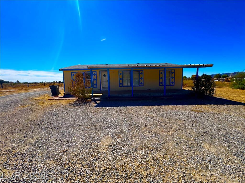 2571 Silver Sage Drive, Pahrump, NV 89060 — photo 1