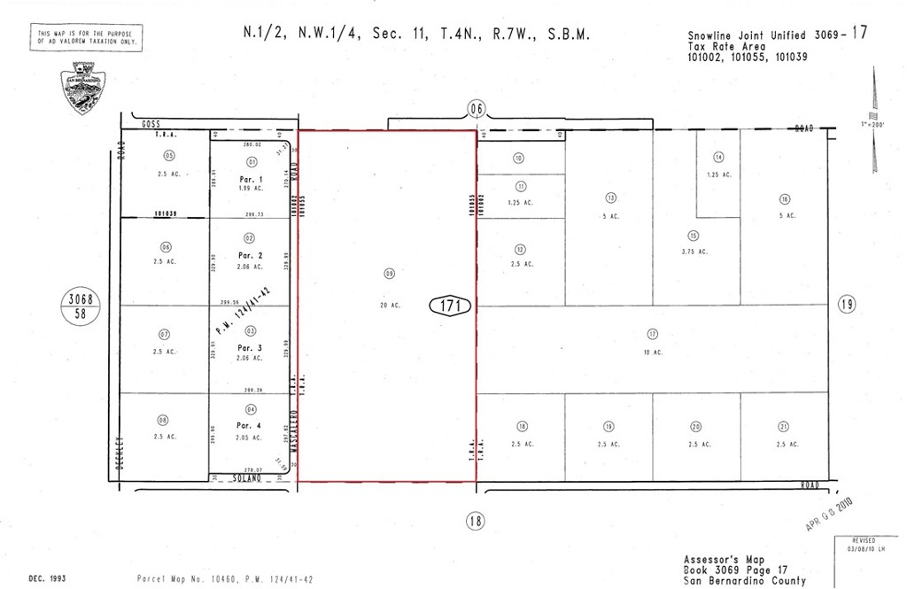0 0, Phelan, CA 92371 — photo 1
