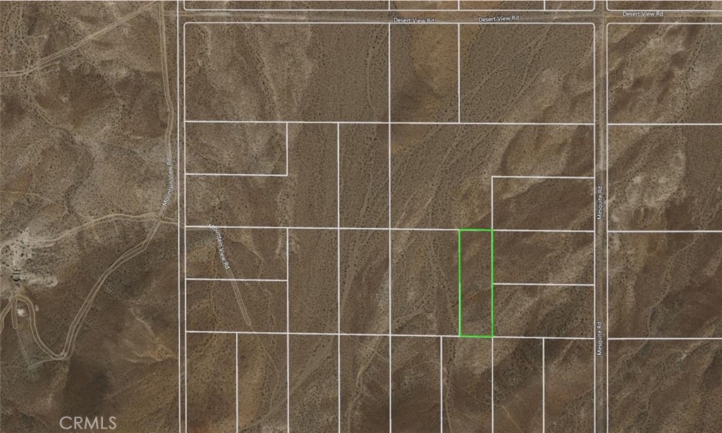 0 Mesquite Road, Adelanto, CA 92301 — photo 1