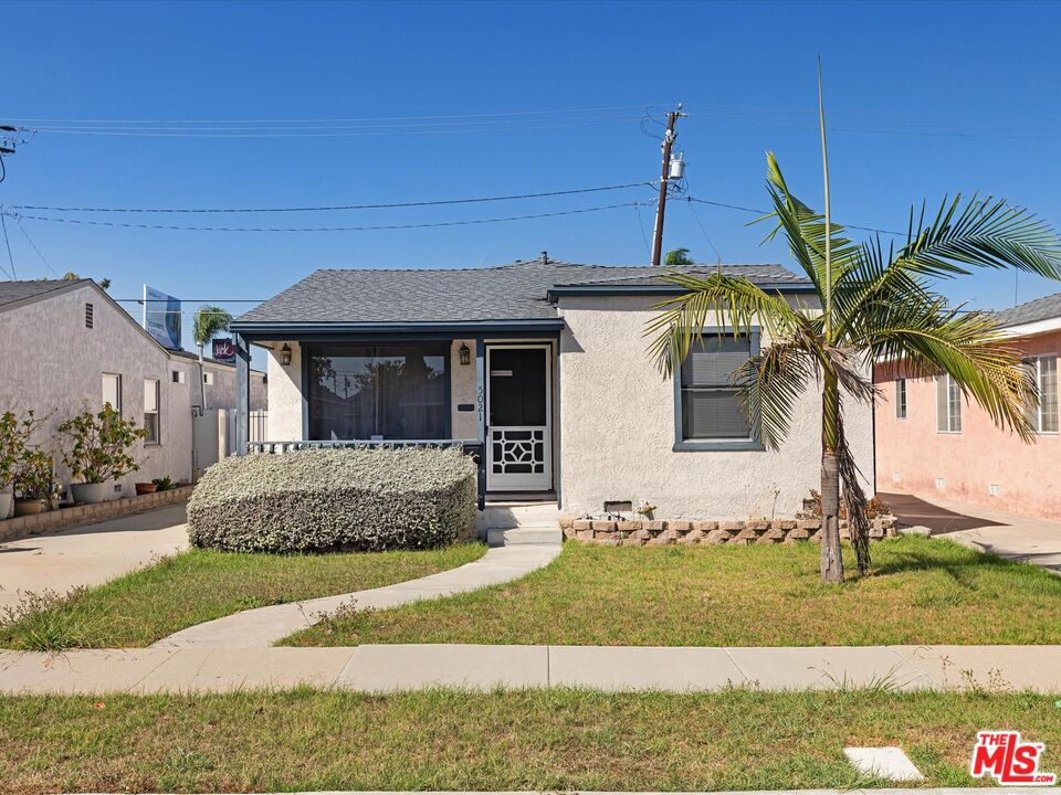 5021 W 129th Street, Hawthorne, CA 90250 — photo 1