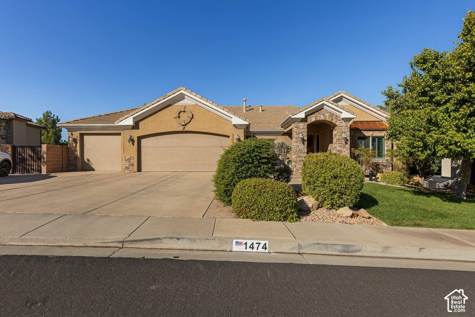 1474 ROCKY RD, St. George, UT 84790 — photo 1