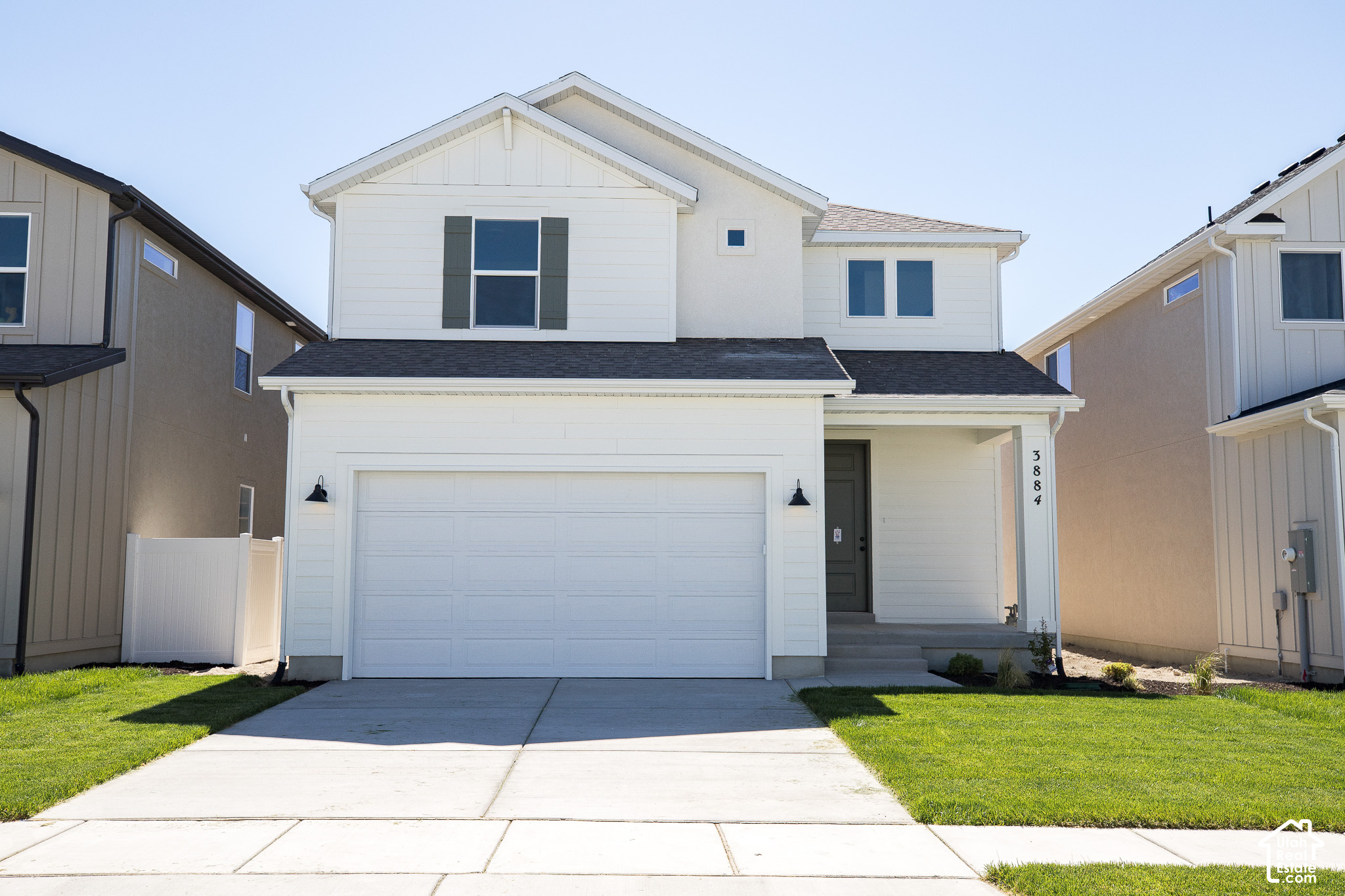 3884 N CHRISTOPHER STREET LOT  #144, Eagle Mountain, UT 84005 — photo 1