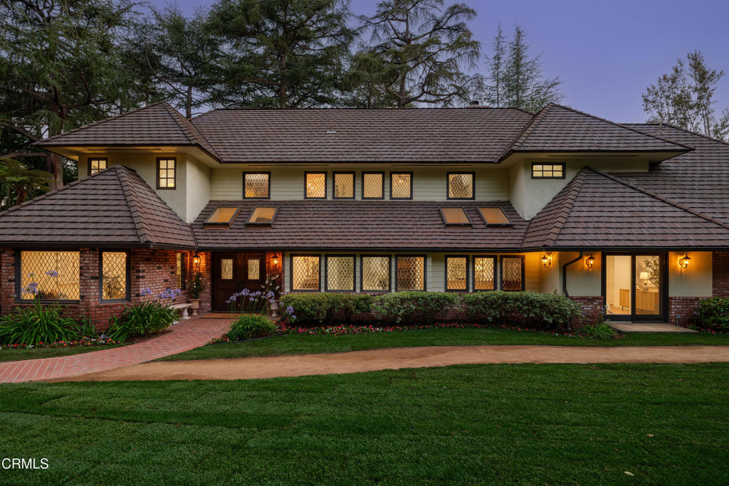 1720 Earlmont Avenue, La Canada Flintridge, CA 91011 — photo 1