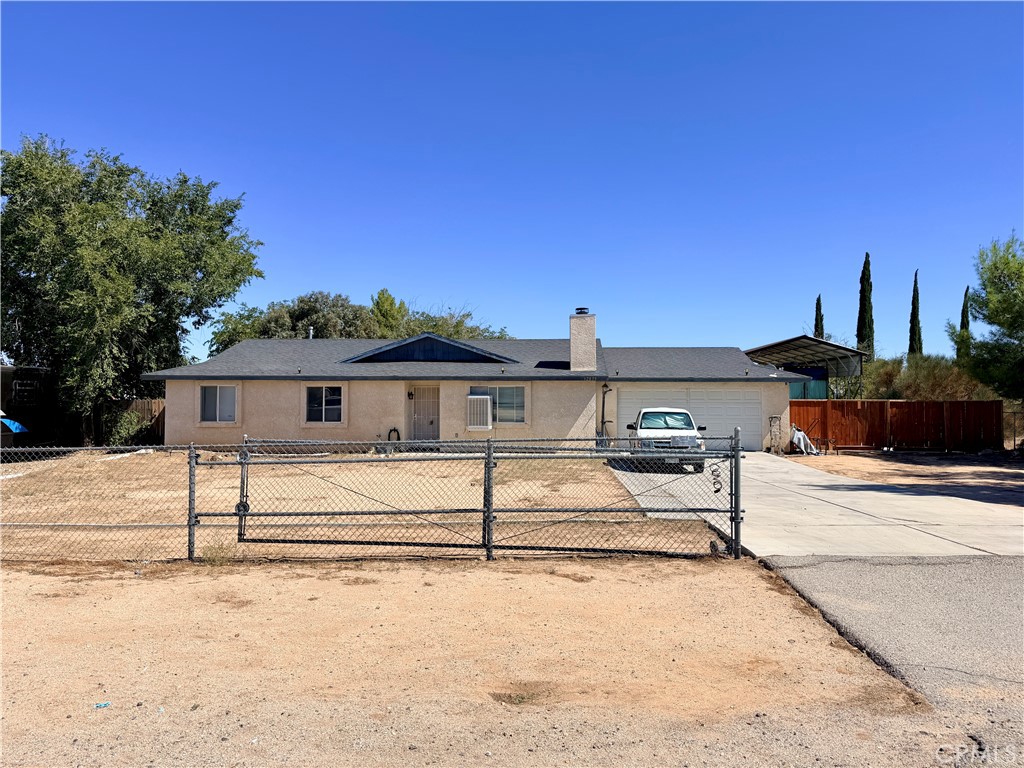 12839 Running Deer Road, Apple Valley, CA 92308 — photo 1