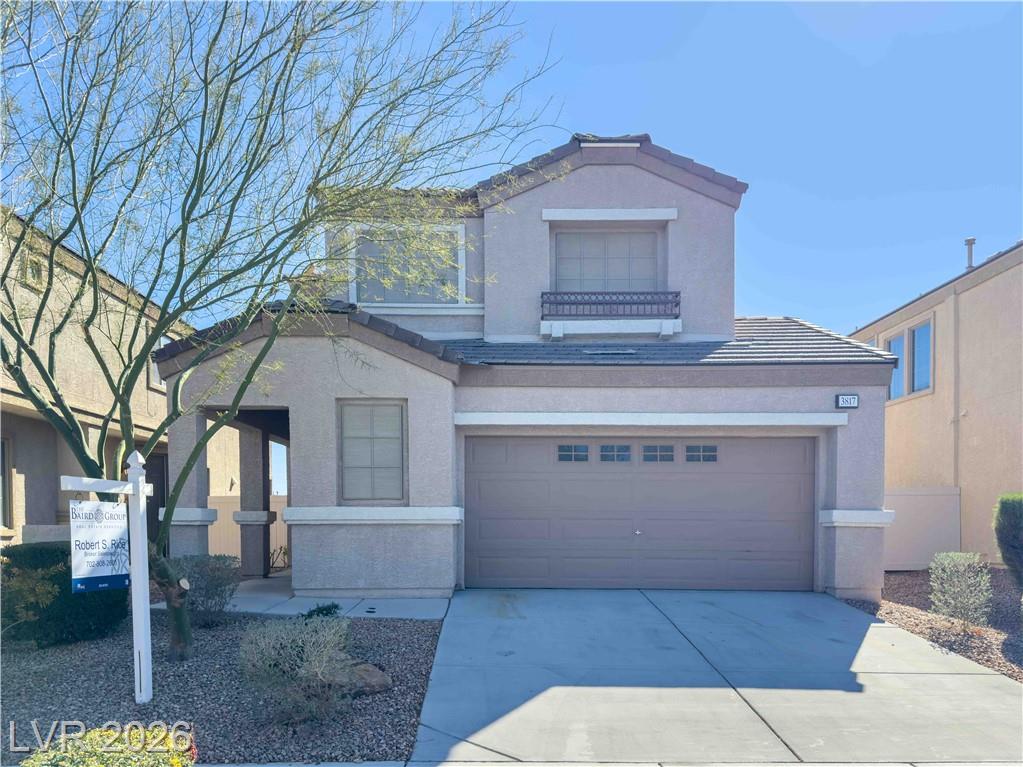 3817 Bella Legato Avenue, North Las Vegas, NV 89081 — photo 1
