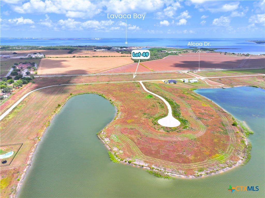 Lot 49 Redfish Drive