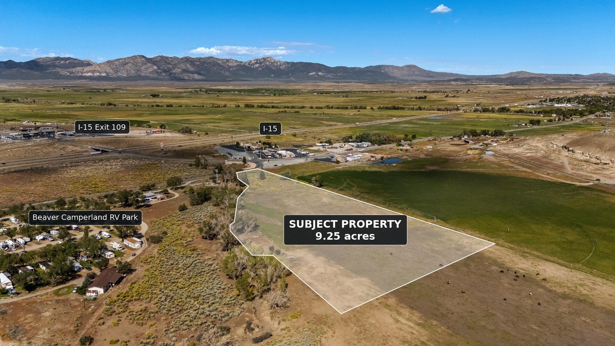 1599 S Old Highway 91, Beaver, UT 84713