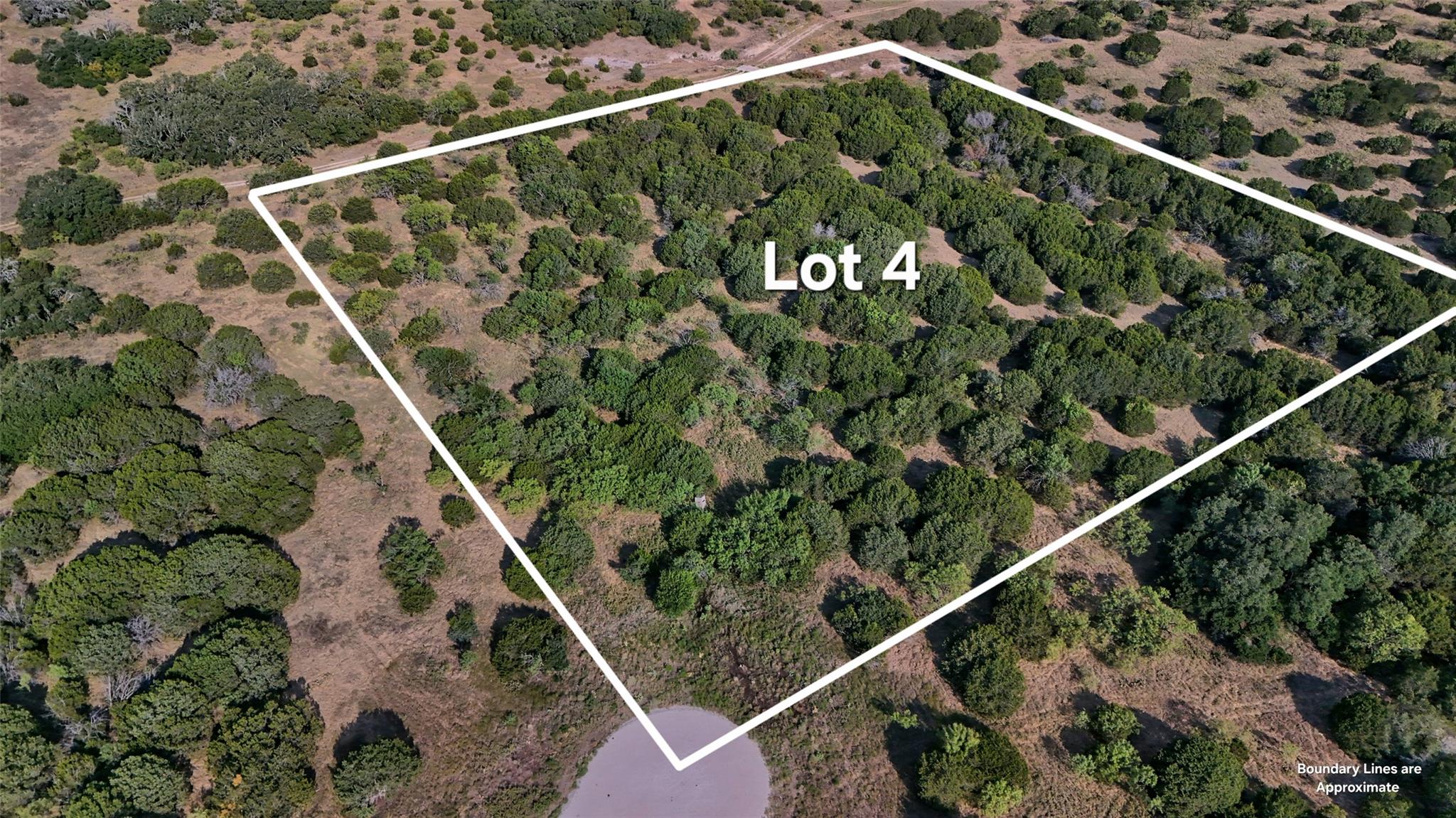 Lot 4  US Hwy 190 Hwy