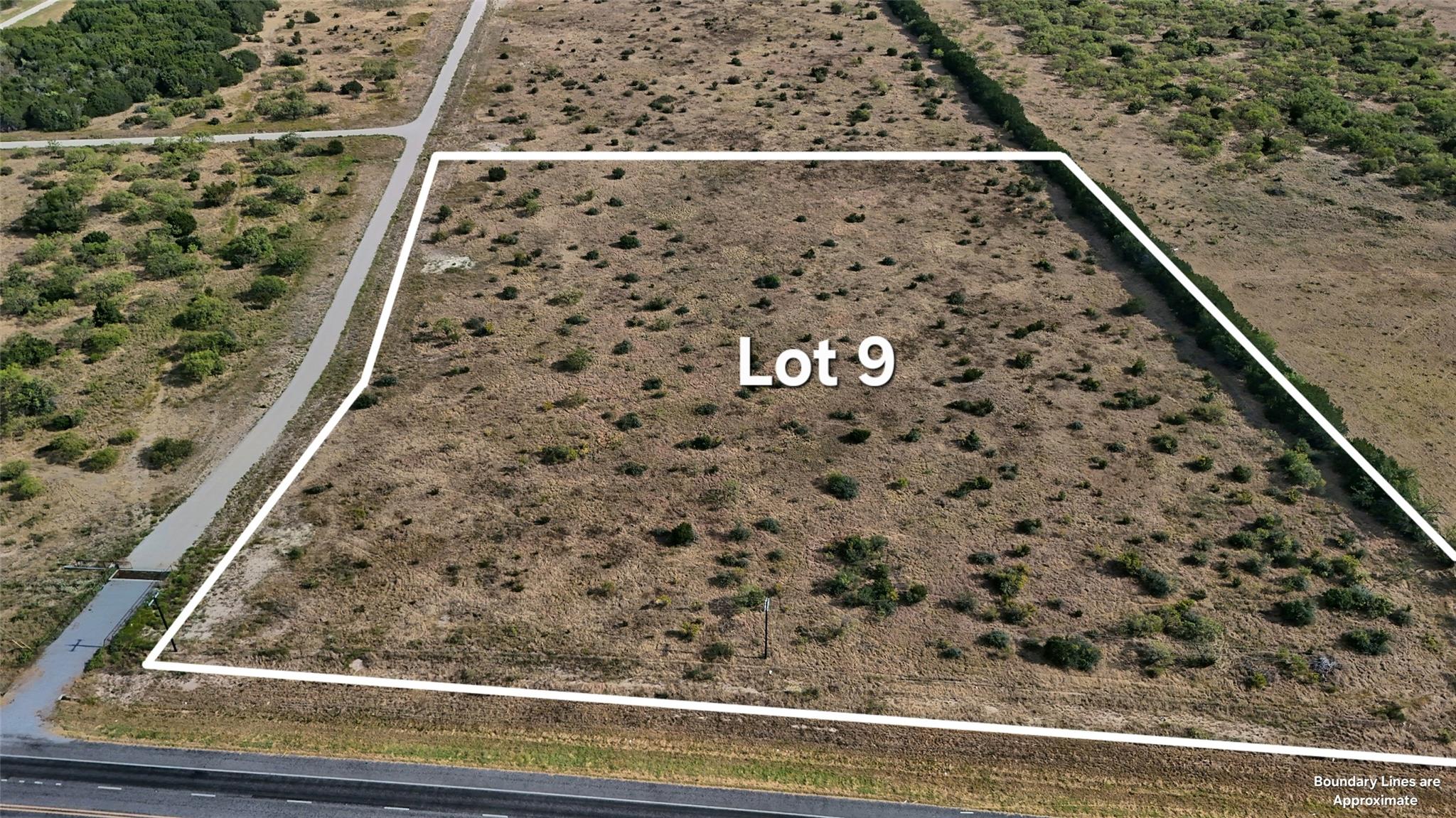 Lot 9  US Hwy 190 Hwy