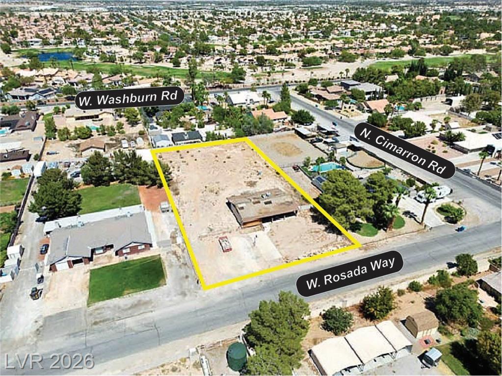 8010 West Rosada Way