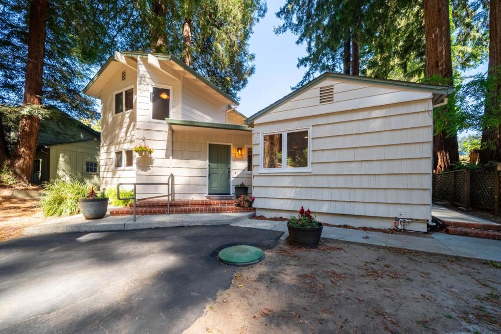 114 Gail Drive, Felton, CA 95018 — photo 1