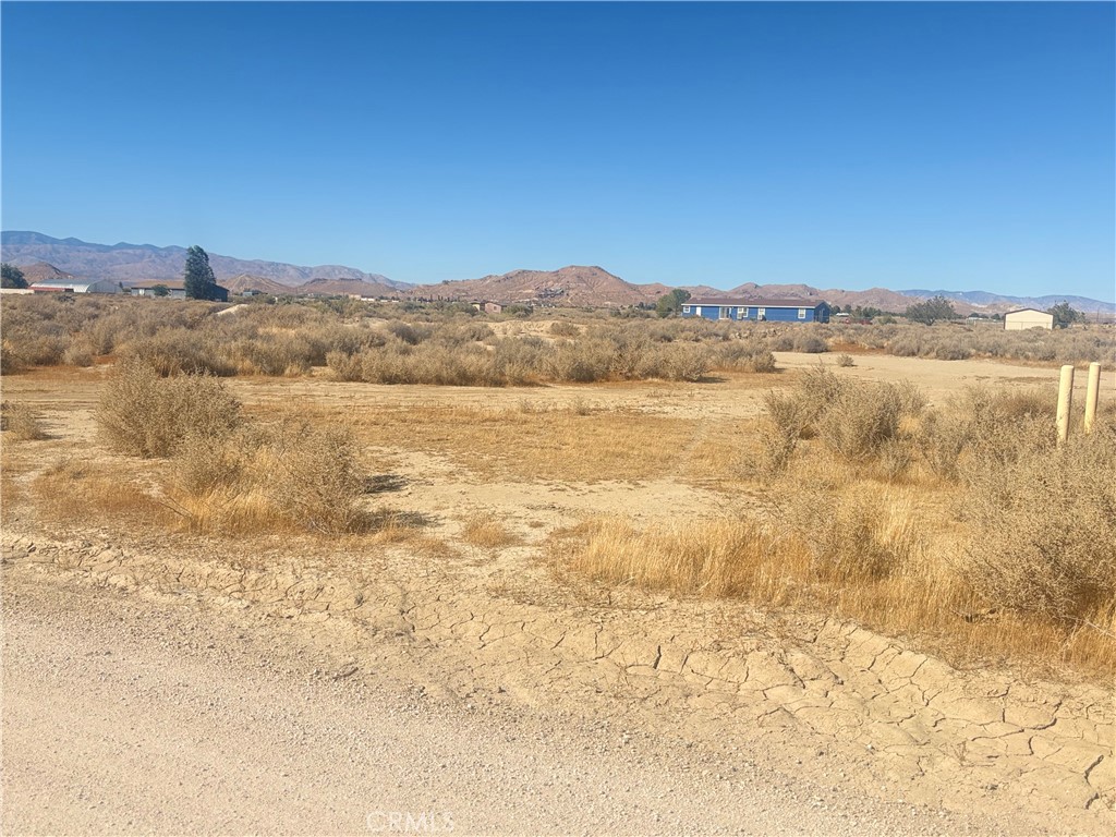 0 Brabham Avenue, Rosamond, CA 93560 — photo 1