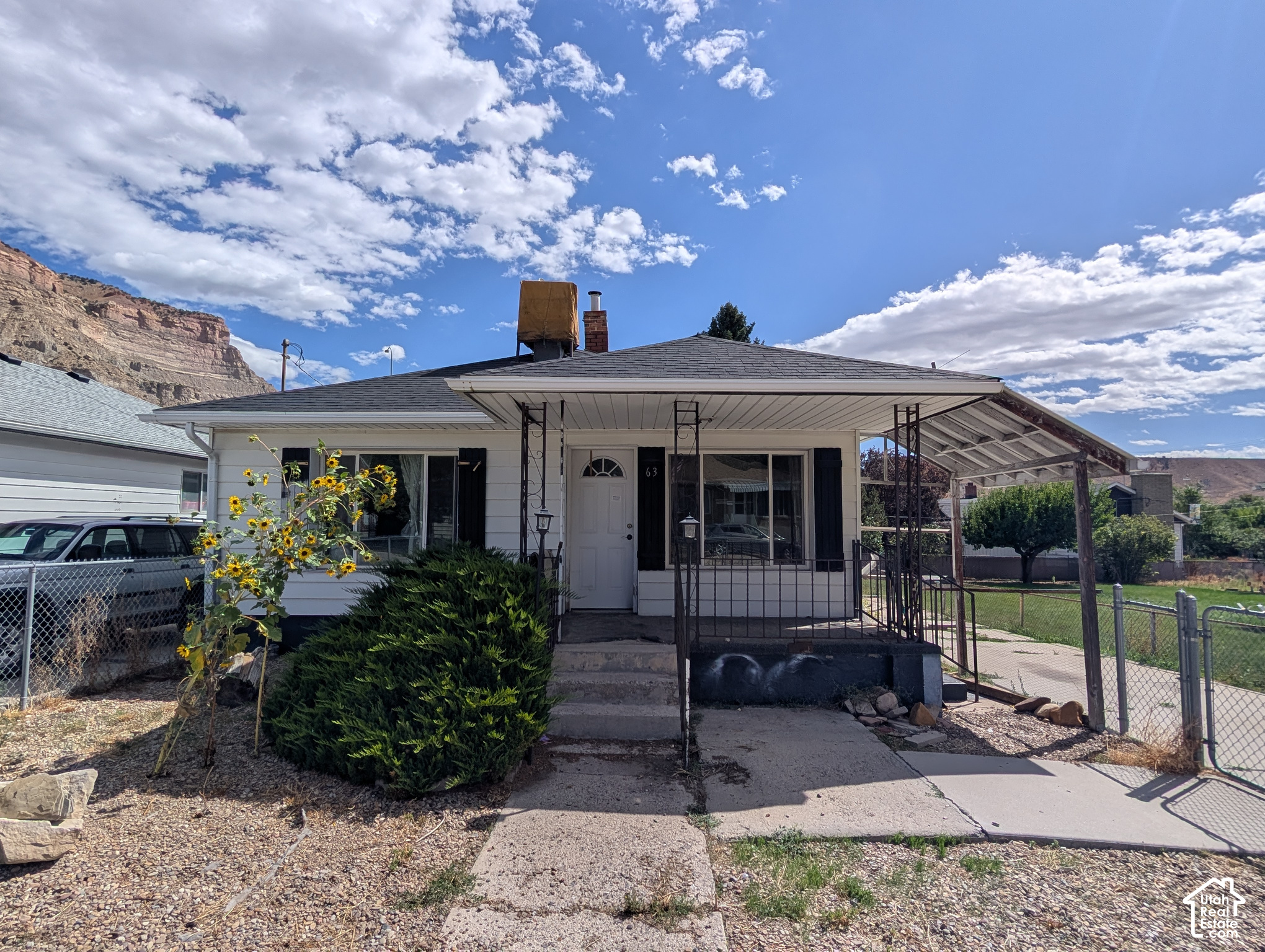 63 N GARDEN ST