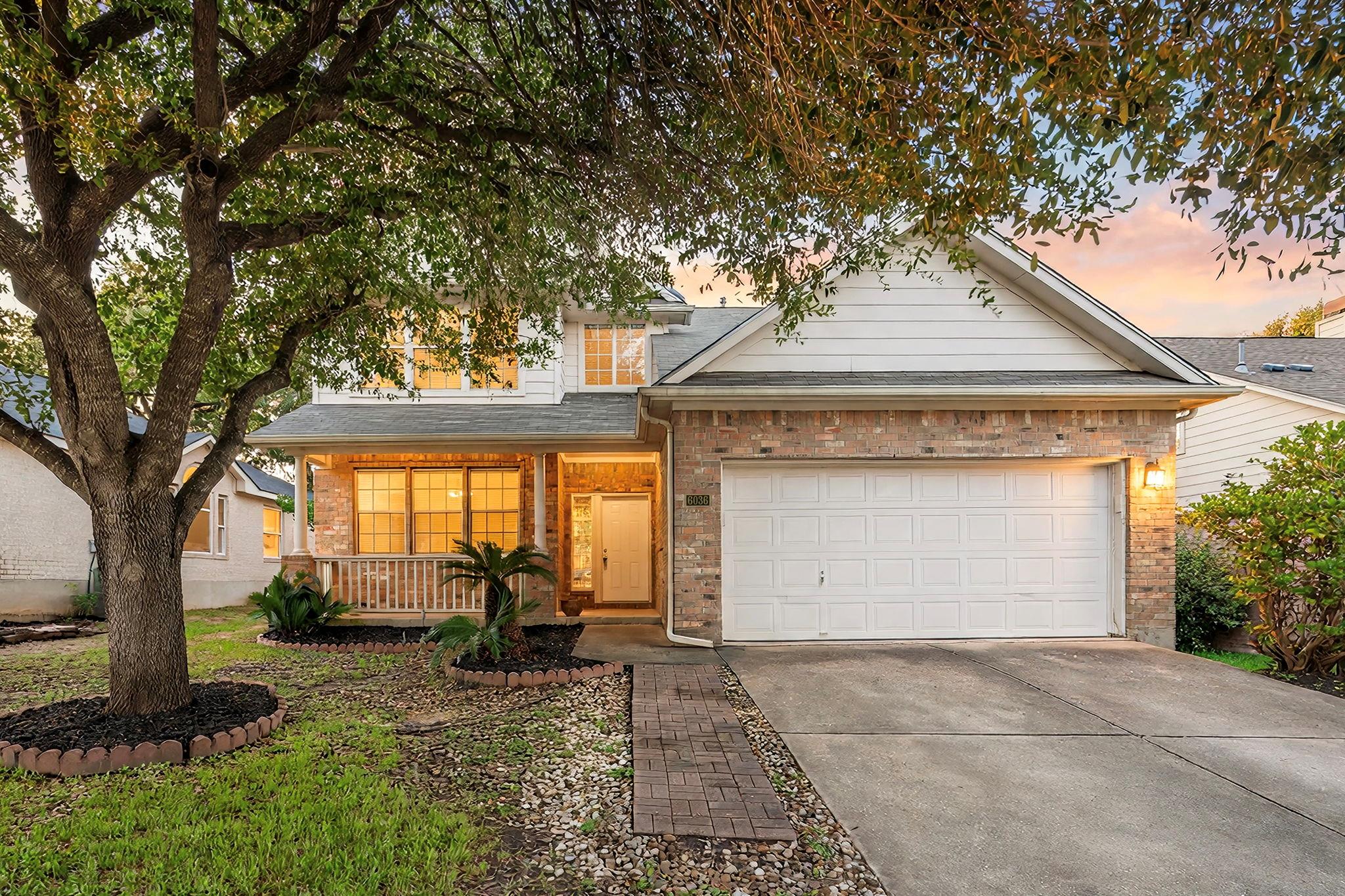 6036 Mesa Verde Cir, Austin, TX 78749 — photo 1