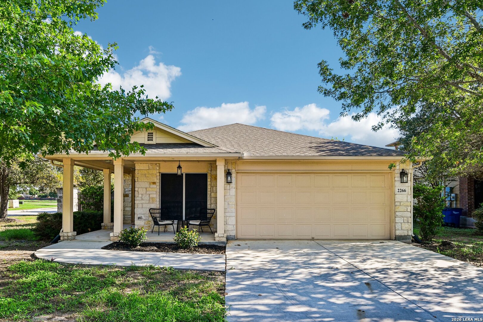 2266 WESTOVER LOOP, New Braunfels, TX 78130 — photo 1