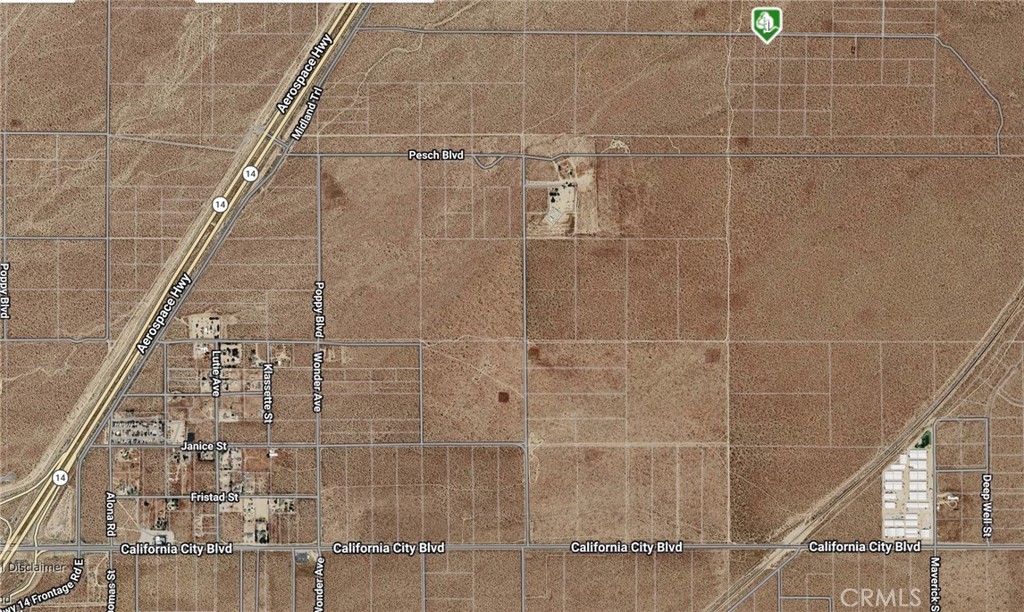 0 California City