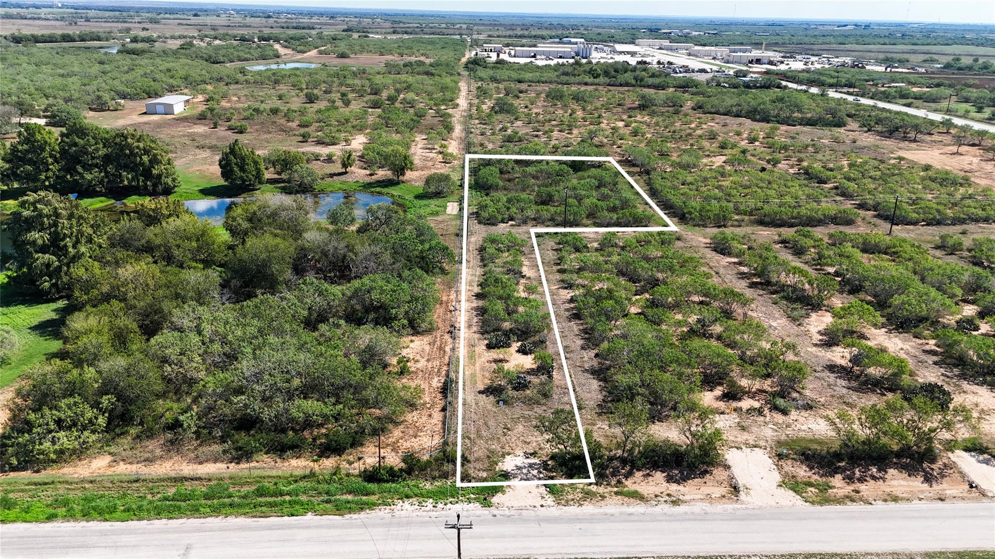 Lot 1  County Road 422 None