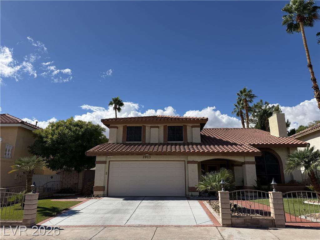 2913 Pleasant Lake Drive