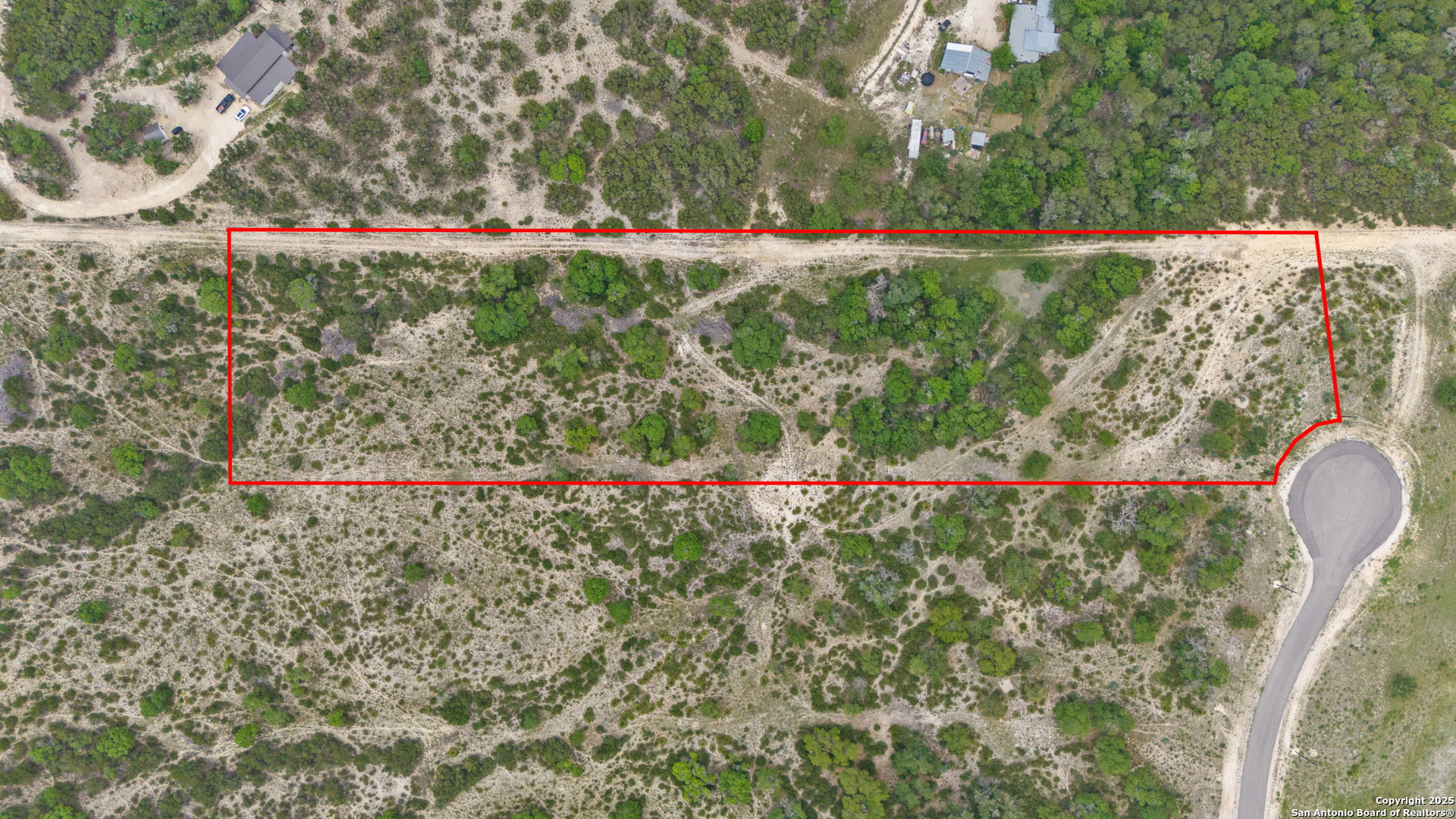 LOT 35 Blackbuck Trail