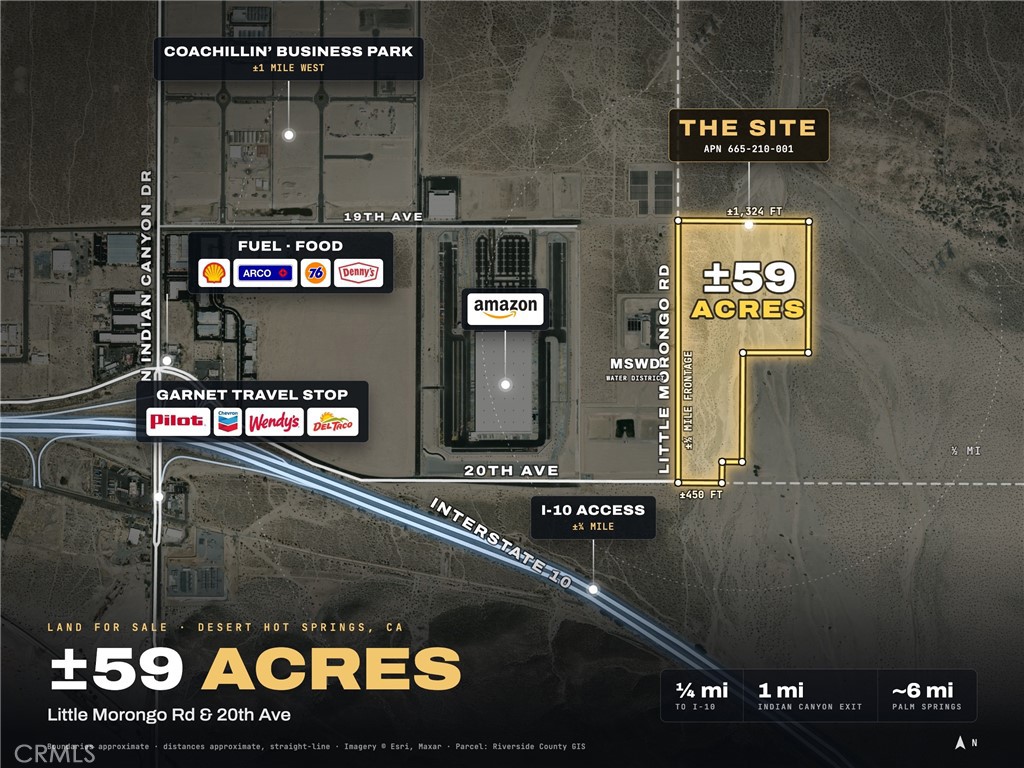 59 Acres Little Morongo/20th