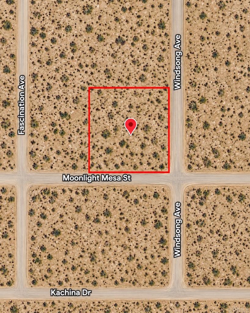 Windsong Ave, Joshua Tree, CA 92252 — photo 1