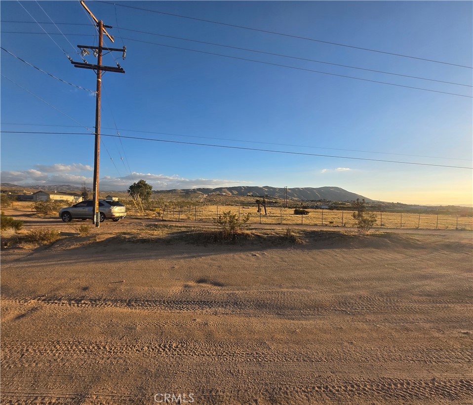 0 Tussing Ranch Road Road, Apple Valley, CA 92308 — photo 1