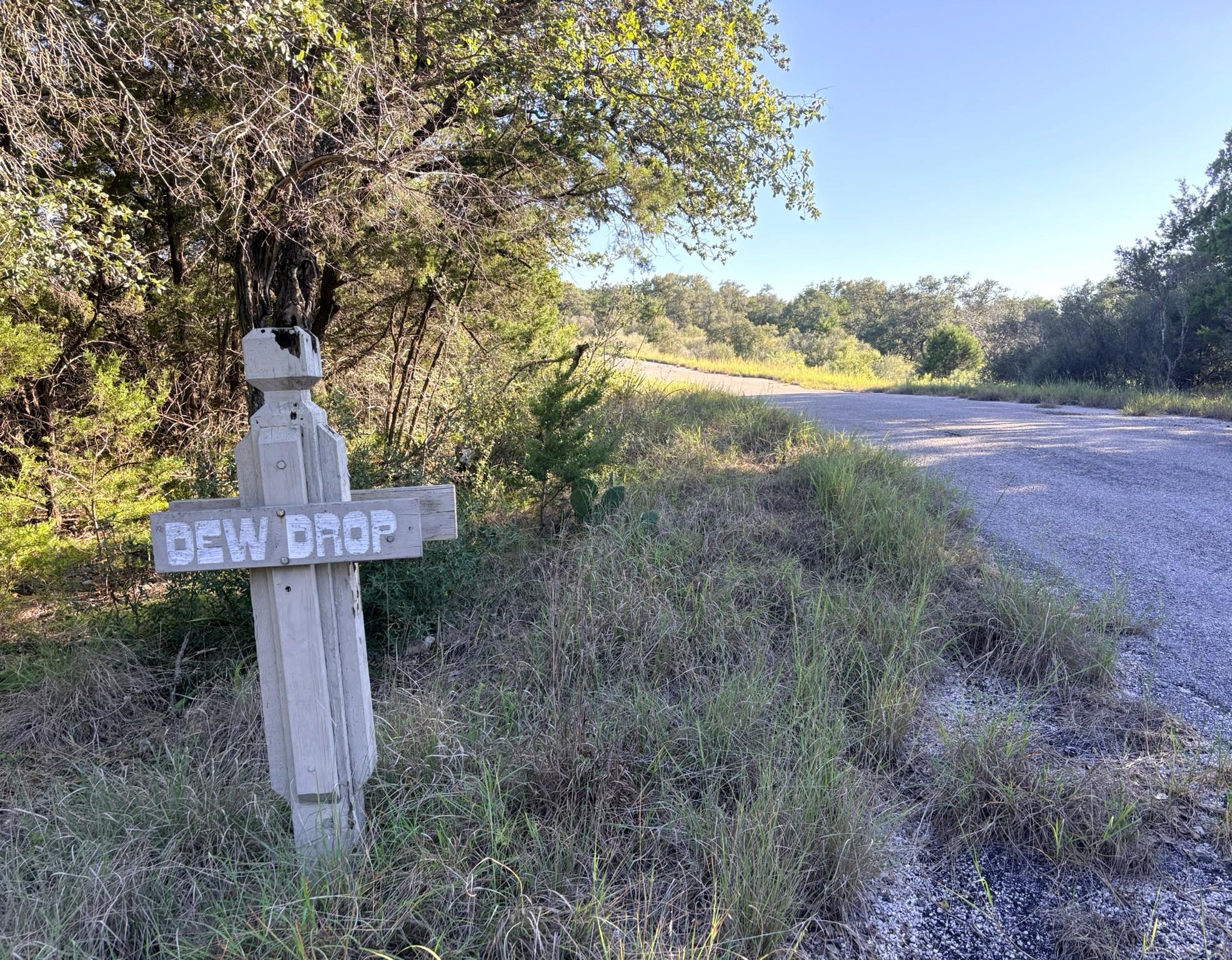 TBD  Mountain Dew Rd. None