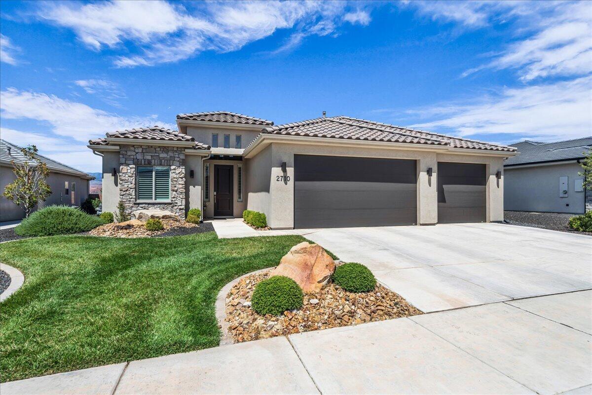 2710 W Columbo LN, St George, UT 84770 — photo 1