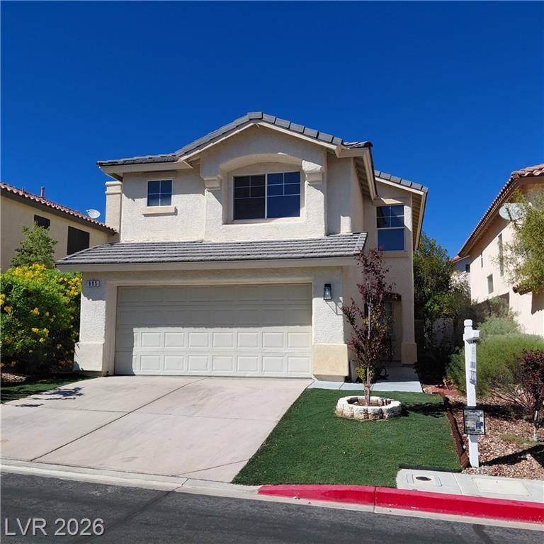 805 Old Mine Creek Lane, Las Vegas, NV 89134 — photo 1